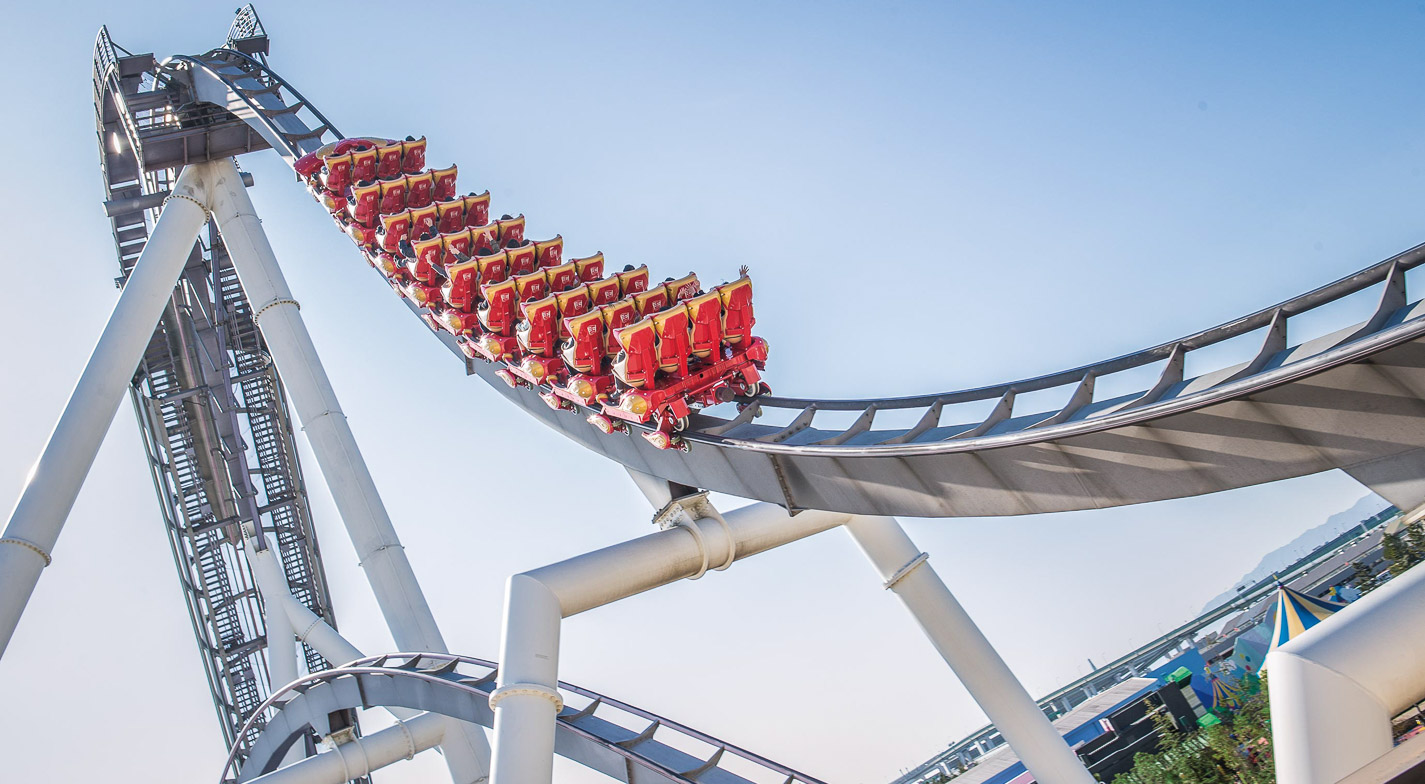 11 Best Roller Coasters To Add To Your Bucket List The Travel Intern