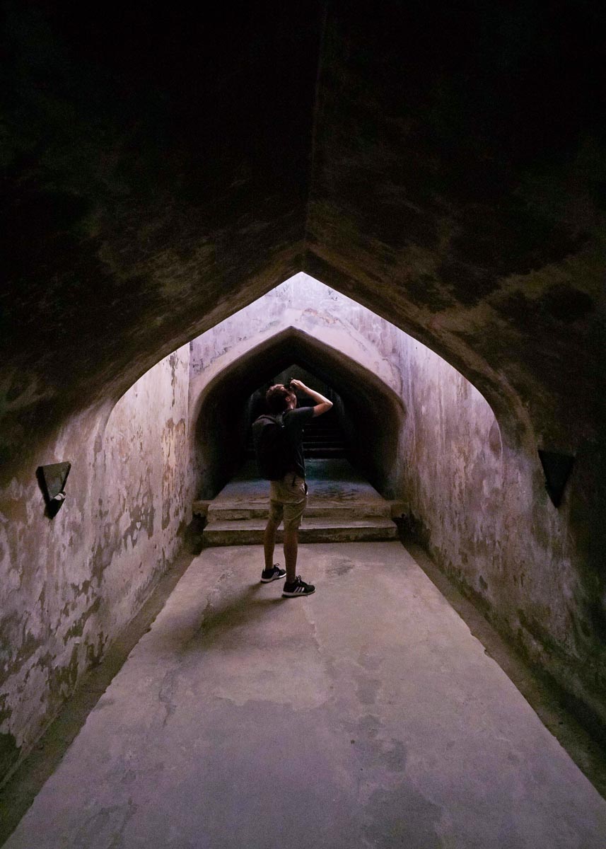 Inside Taman Sari - Photo spots in Yogyakarta-1