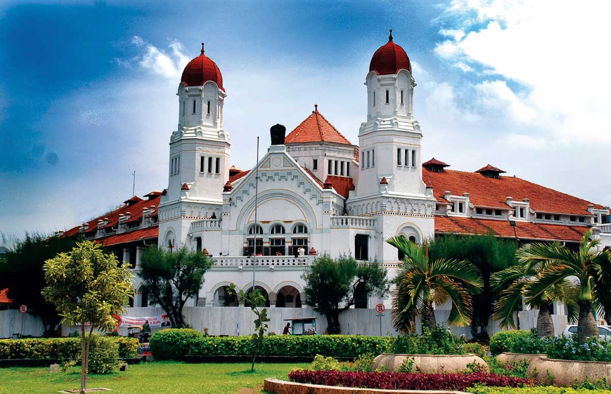 Lawang Sewu - Semarang - Indonesia