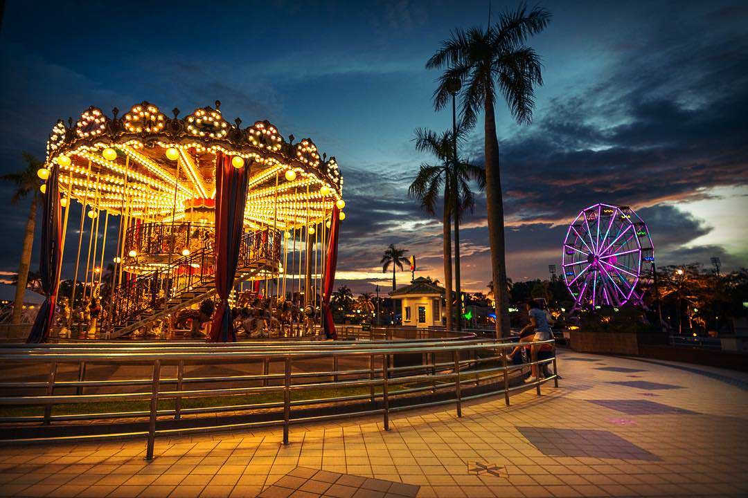 Jerudong Park Brunei - Low-Key Destinations in Asia