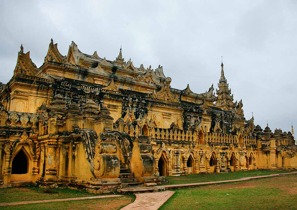 Inwa of Myanmar - Low-Key Destinations in Asia