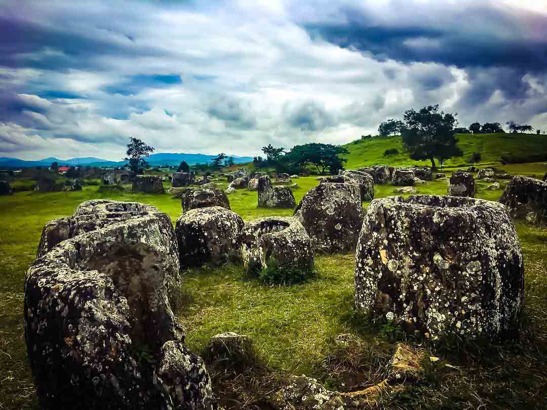 Plain of Jars - Low-Key Destinations in Asia