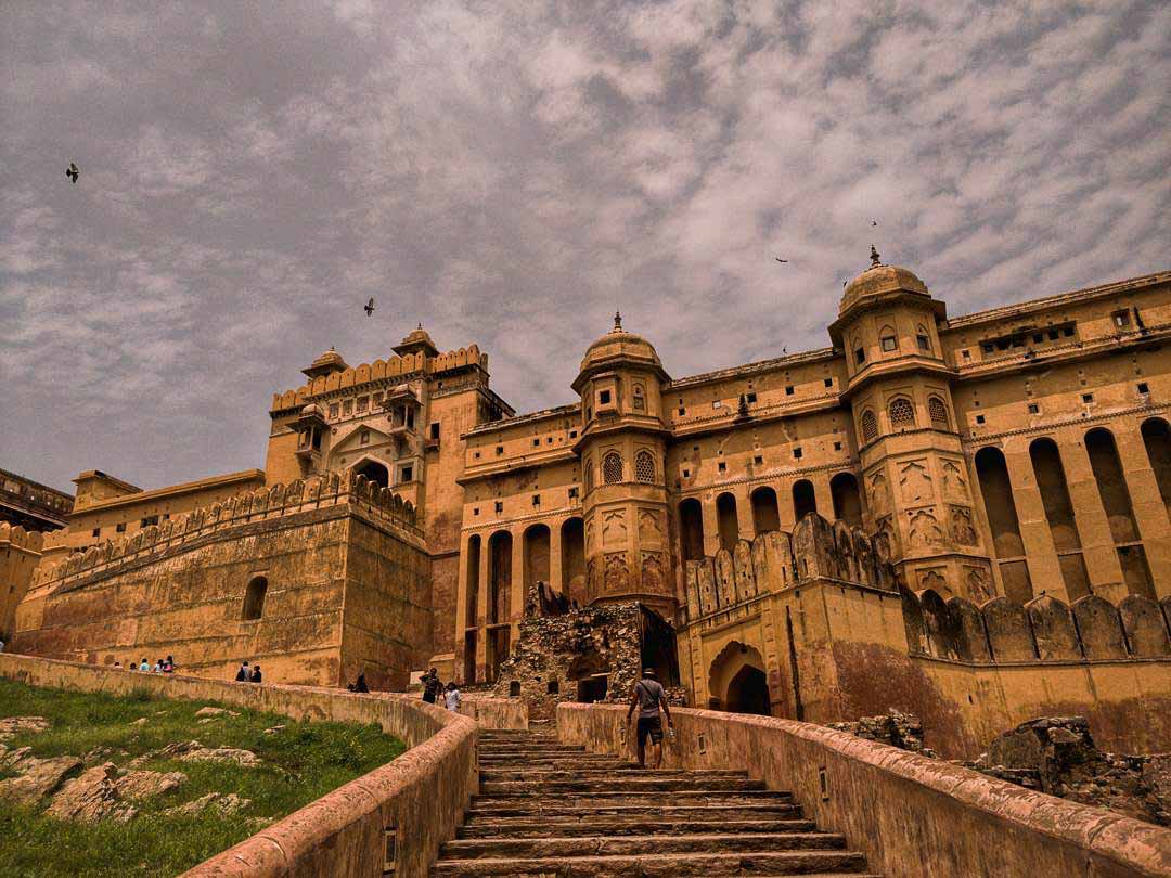 Amber Fort - Low-Key Destinations in Asia