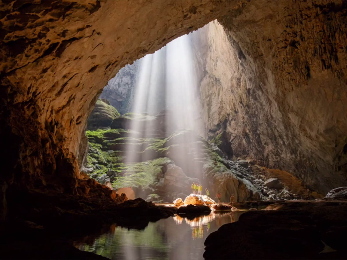 Hang Son Doong Cave - Low-Key Destinations in Asia