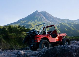 10 Undiscovered Destinations in Asia to up your IG game Mount Merapi Jeep tour-low key Destinations in Asia