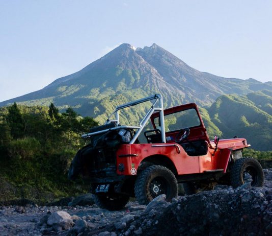 10 Undiscovered Destinations in Asia to up your IG game Mount Merapi Jeep tour-low key Destinations in Asia