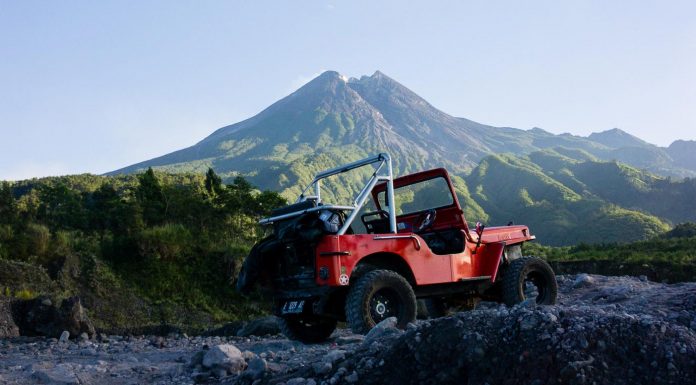 Mount Merapi Jeep tour-low key Destinations in Asia