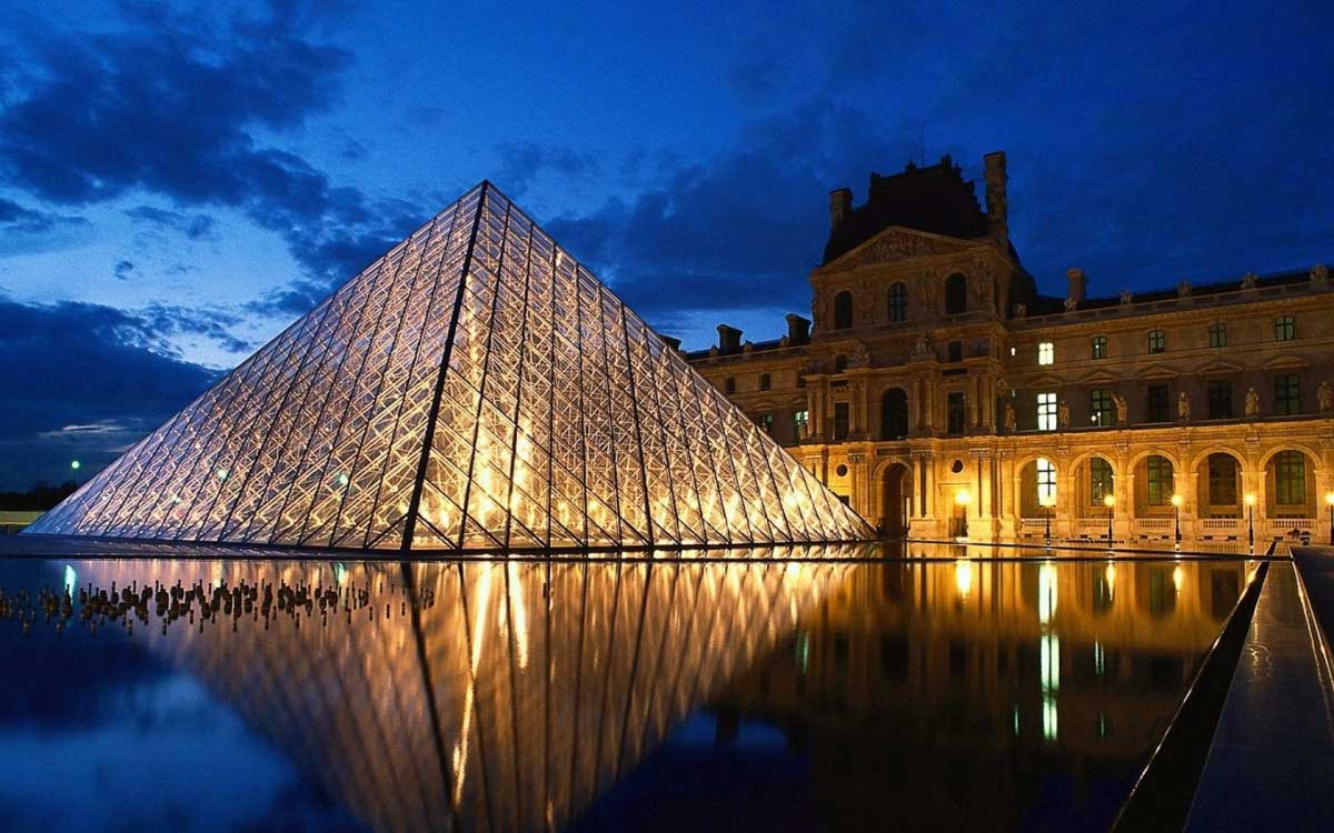 Paris The Louvre - Budget Hack: Non-Peak Travel