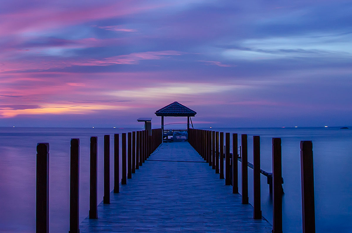 Pantai Kerachut Beach - Penang best kept secret