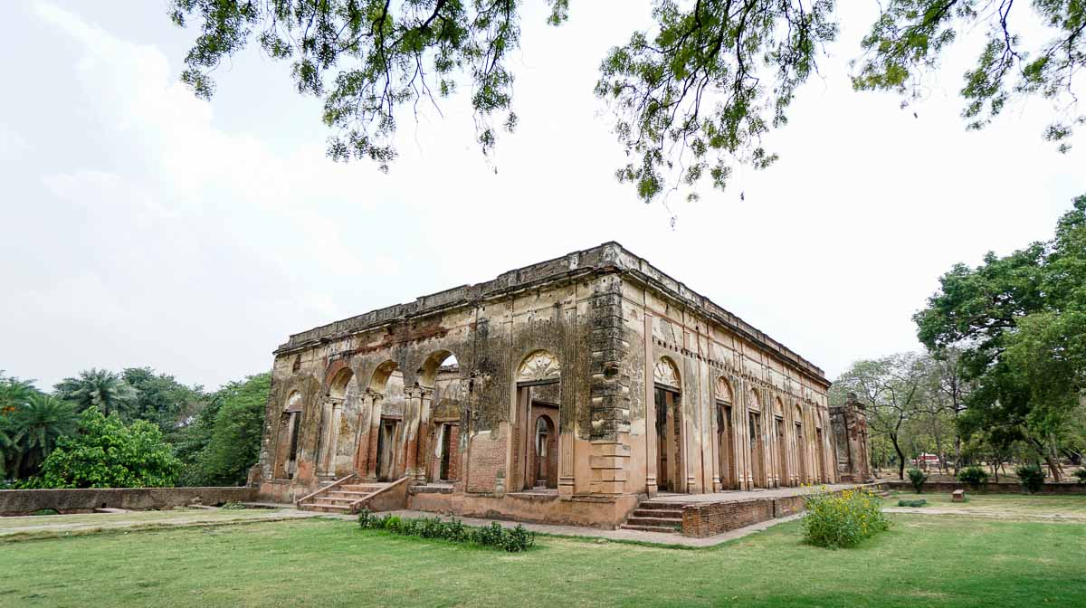 boende i Lucknow - 1 vecka Indien resväg