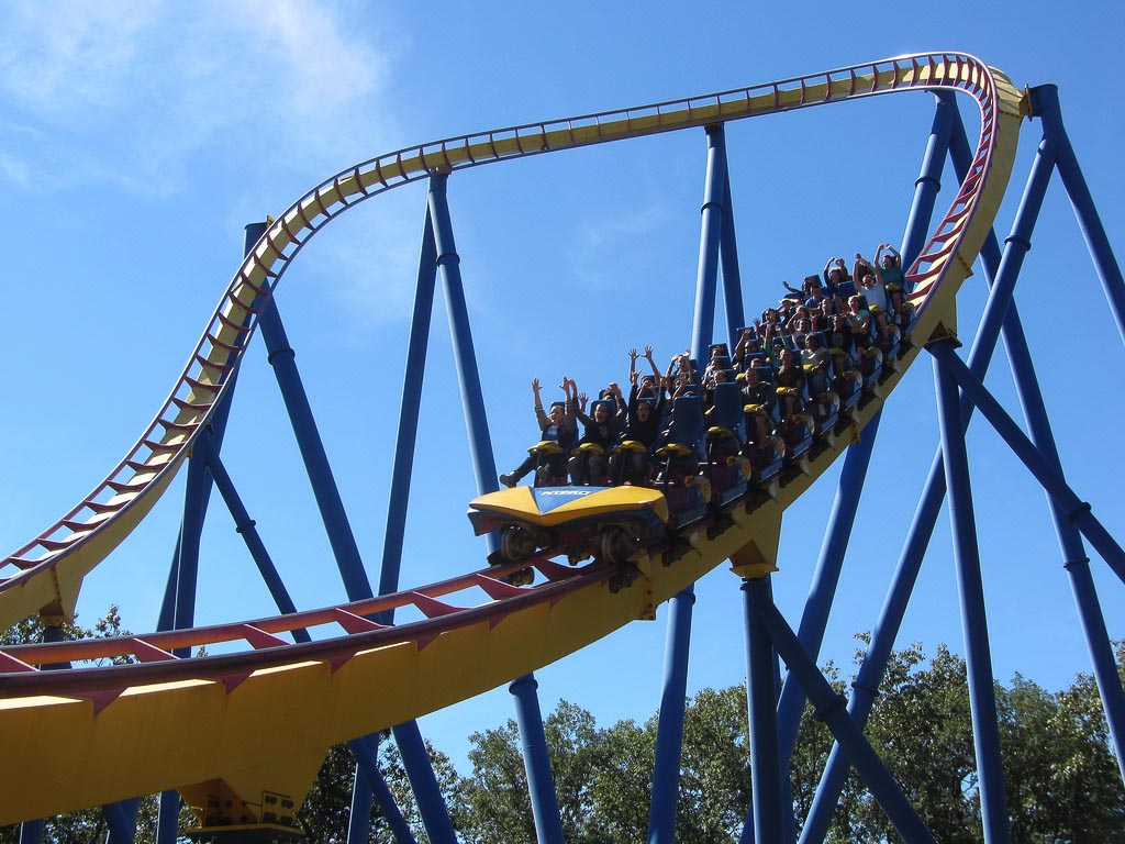 11 Best Roller Coasters to Add to Your Bucket list The Travel Intern