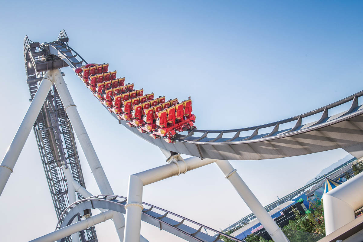 11 Best Roller Coasters to Add to Your Bucket-list - The Travel Intern