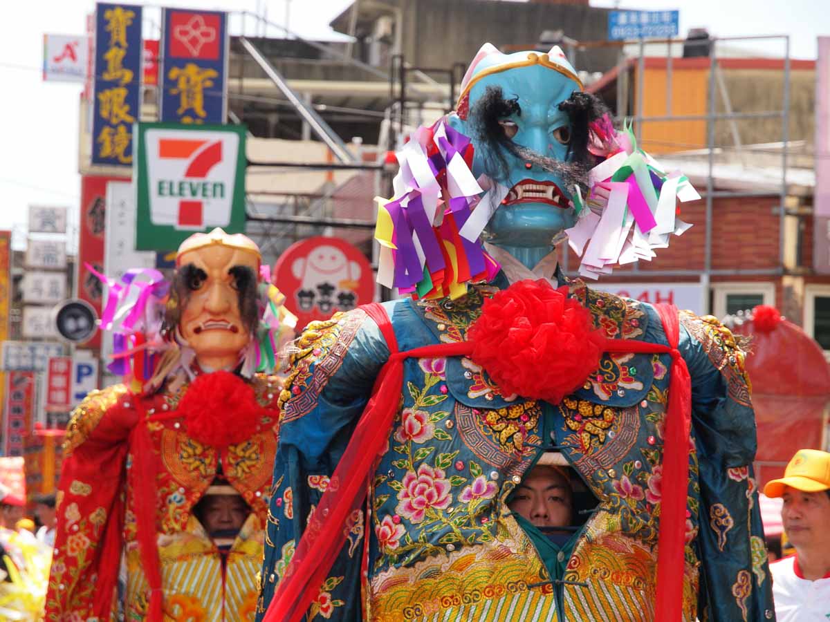 Taiwan Ghost Festival - Budget Hack: Non-Peak Travel