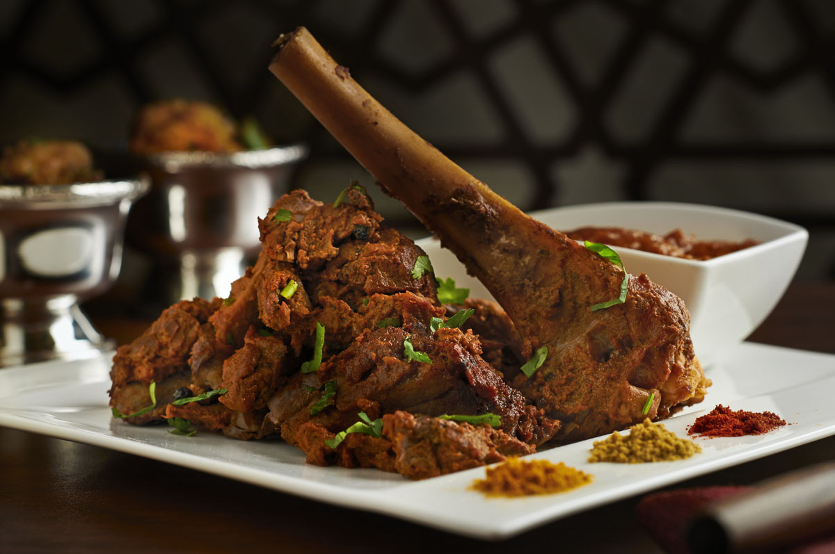 India Tandoori Raan - Iconic Dishes Around the World