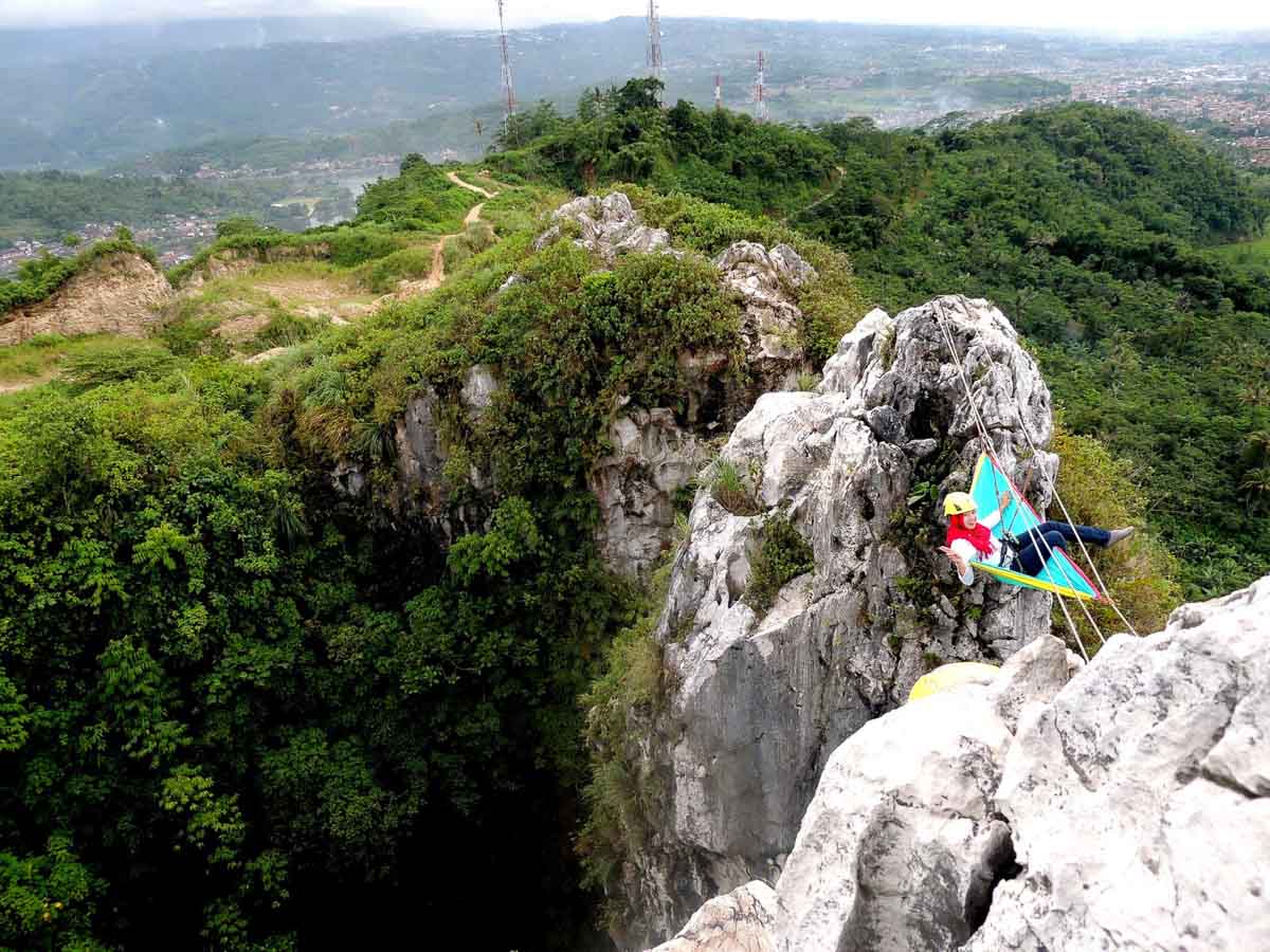 Tebing Hawu - Bandung - Indonesia