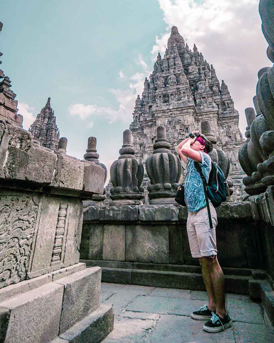Prambanan Temple Jerome - Yogyakarta Itinerary