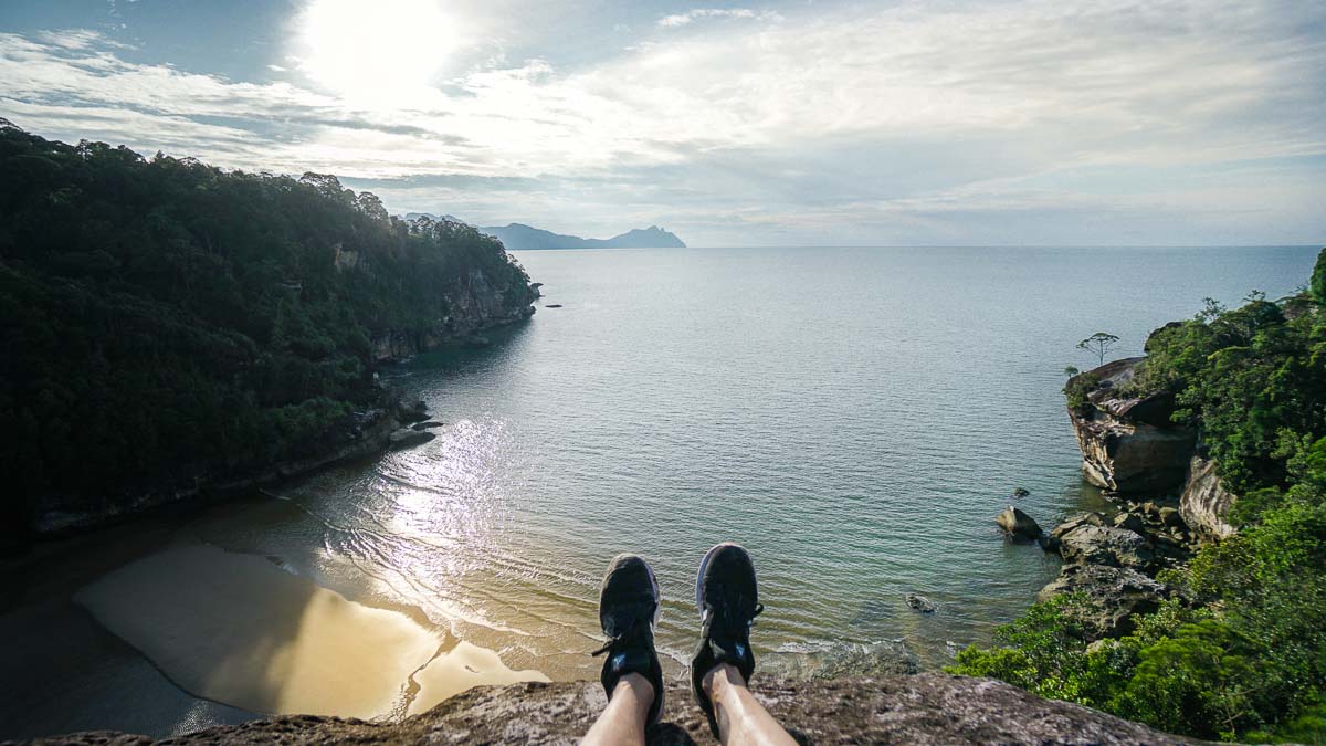 Bako Cliff Kuching - Hidden Gems in Malaysia