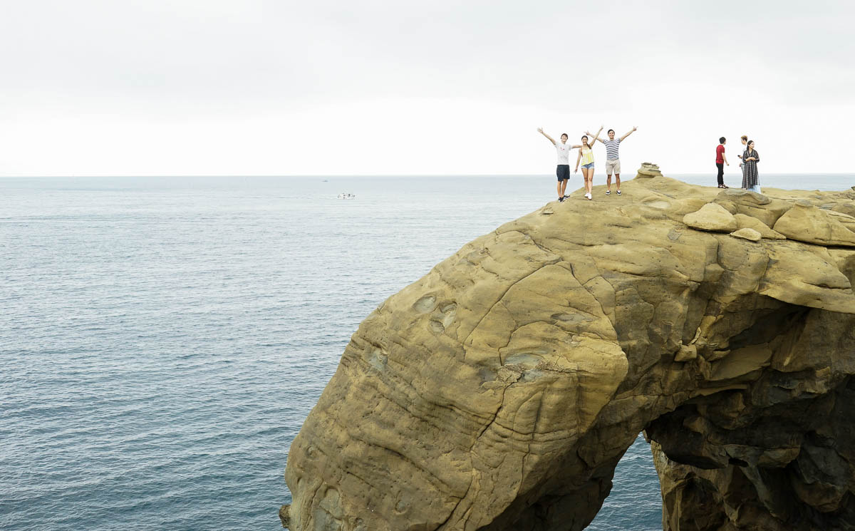 Elephant Trunk Rock - Things to do in Taiwan