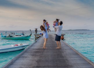 Life Of Travellers After Having Kids — Parents of Singaporean Momo Twins @Leialauren Featured - Interview with Amber & Peter