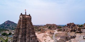 Hampi - Karnataka India Itinerary