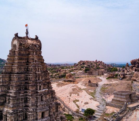 1 Week India Itinerary in Karnataka — Bangalore, Hampi and Mysore Hampi - Karnataka India Itinerary