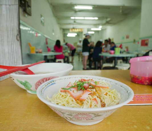 Featured - Things to eat in Kuching