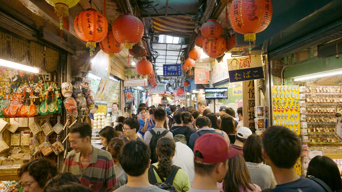 JiuFen Old Street (九份老街) - Things to do in Taiwan