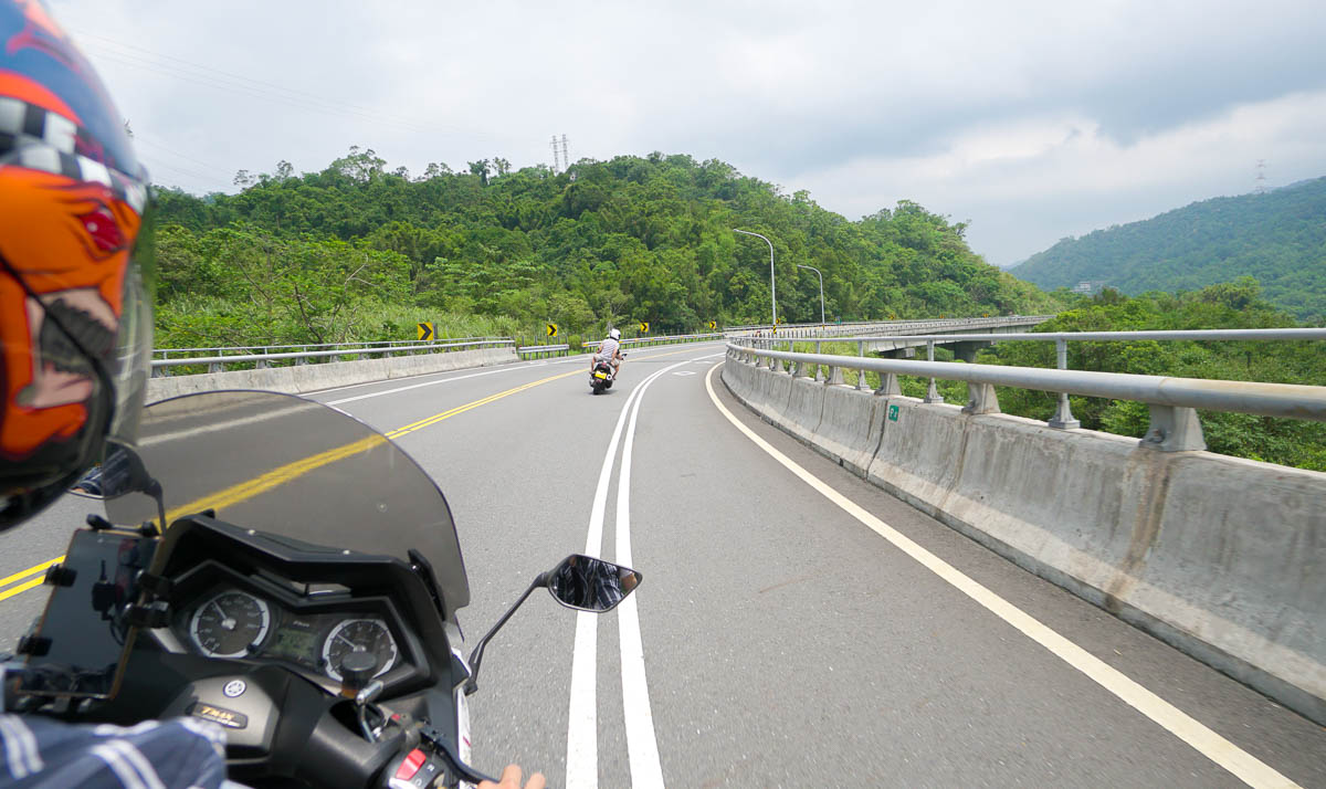 Motorcycle Tour Views - Things to do in Taiwan