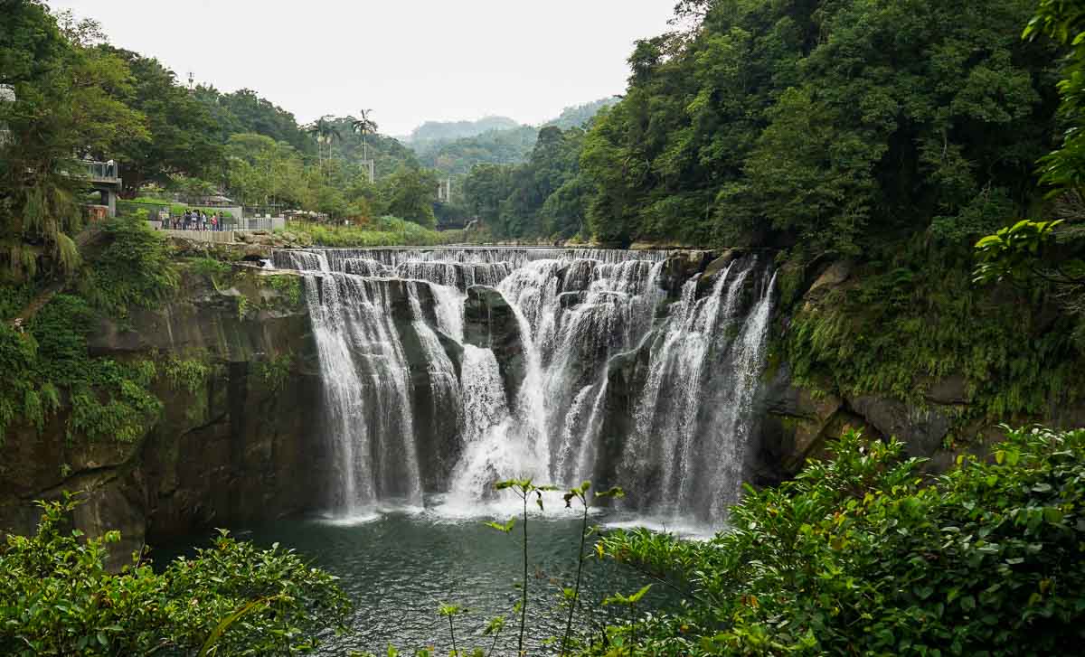 Shifen Waterfall - Things to do in Shifen