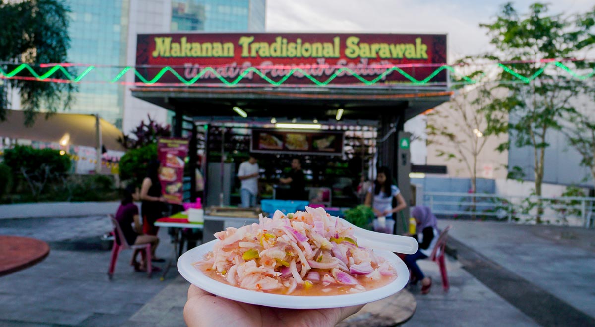 The New Food Haven Of Malaysia 13 Things To Eat In Kuching The Travel Intern