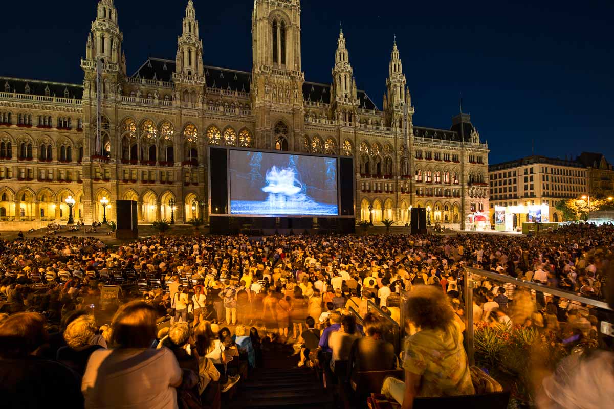 Vienna Music Festival - Europe Under S$2500-