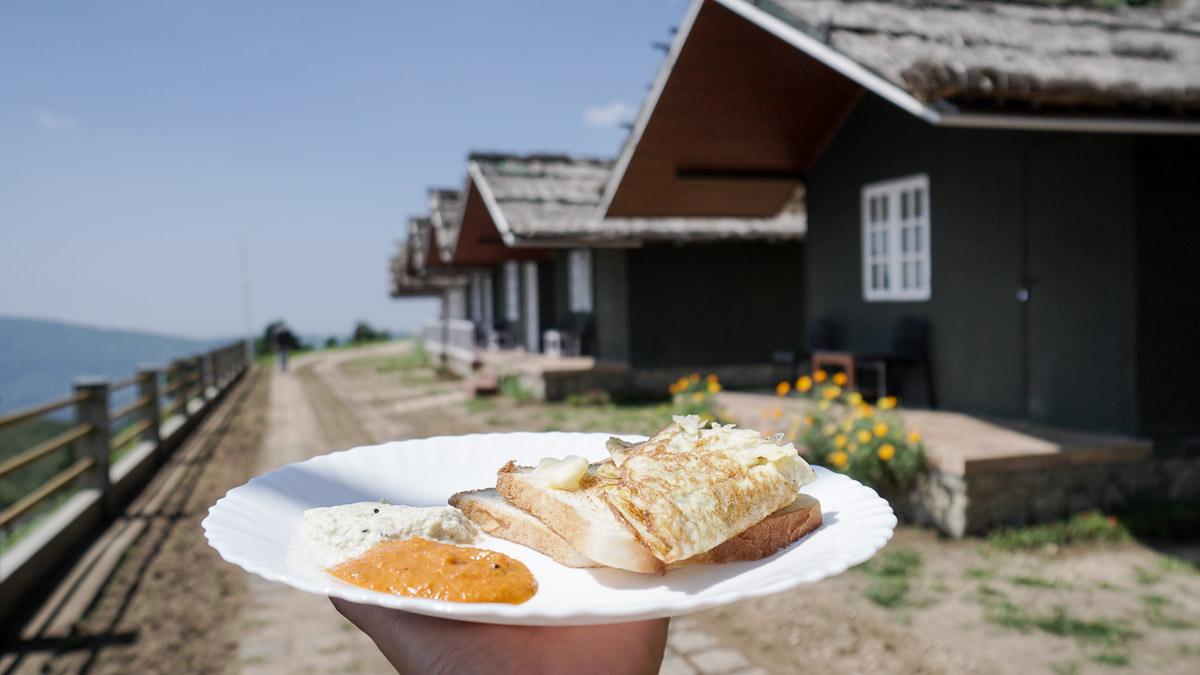 Munnar Anaerangal Camp - beautiful cities in India