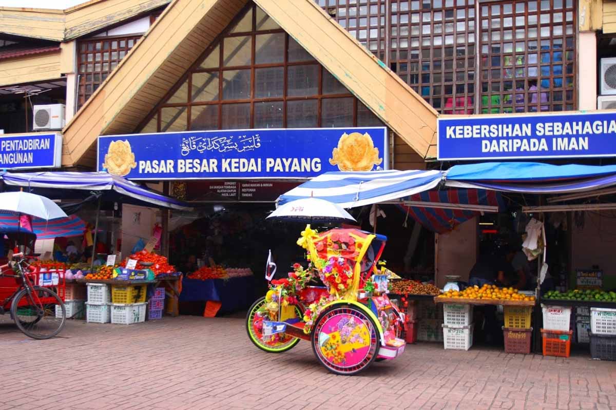 Pasar Payang Terengganu