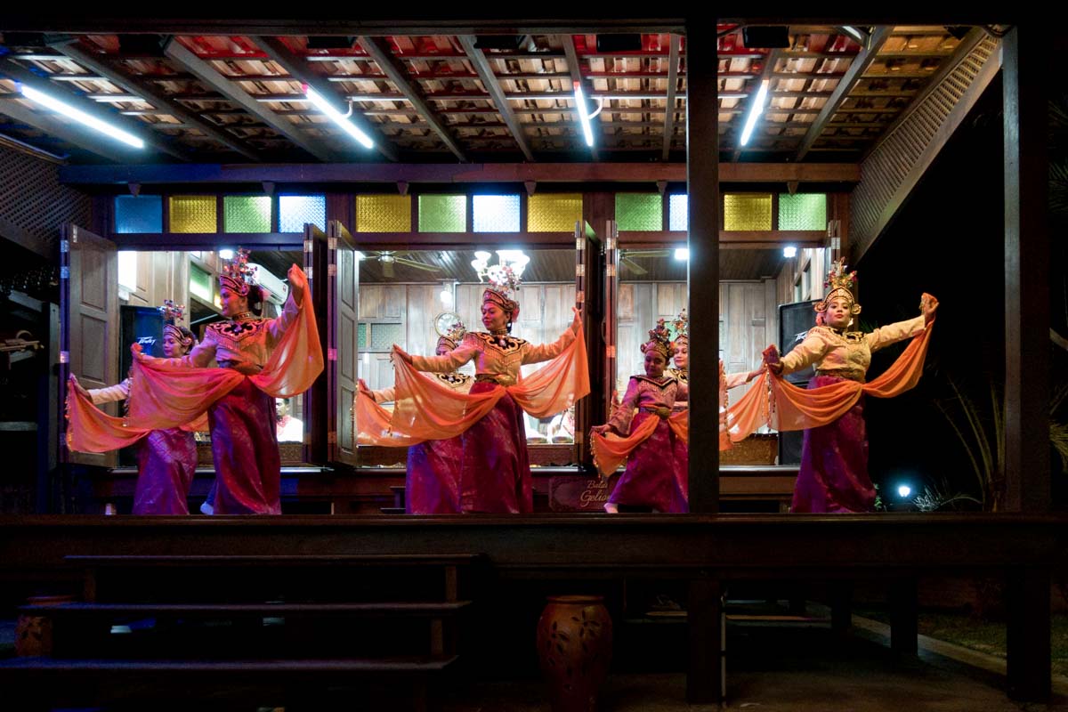 Terengganu Gamelan Show