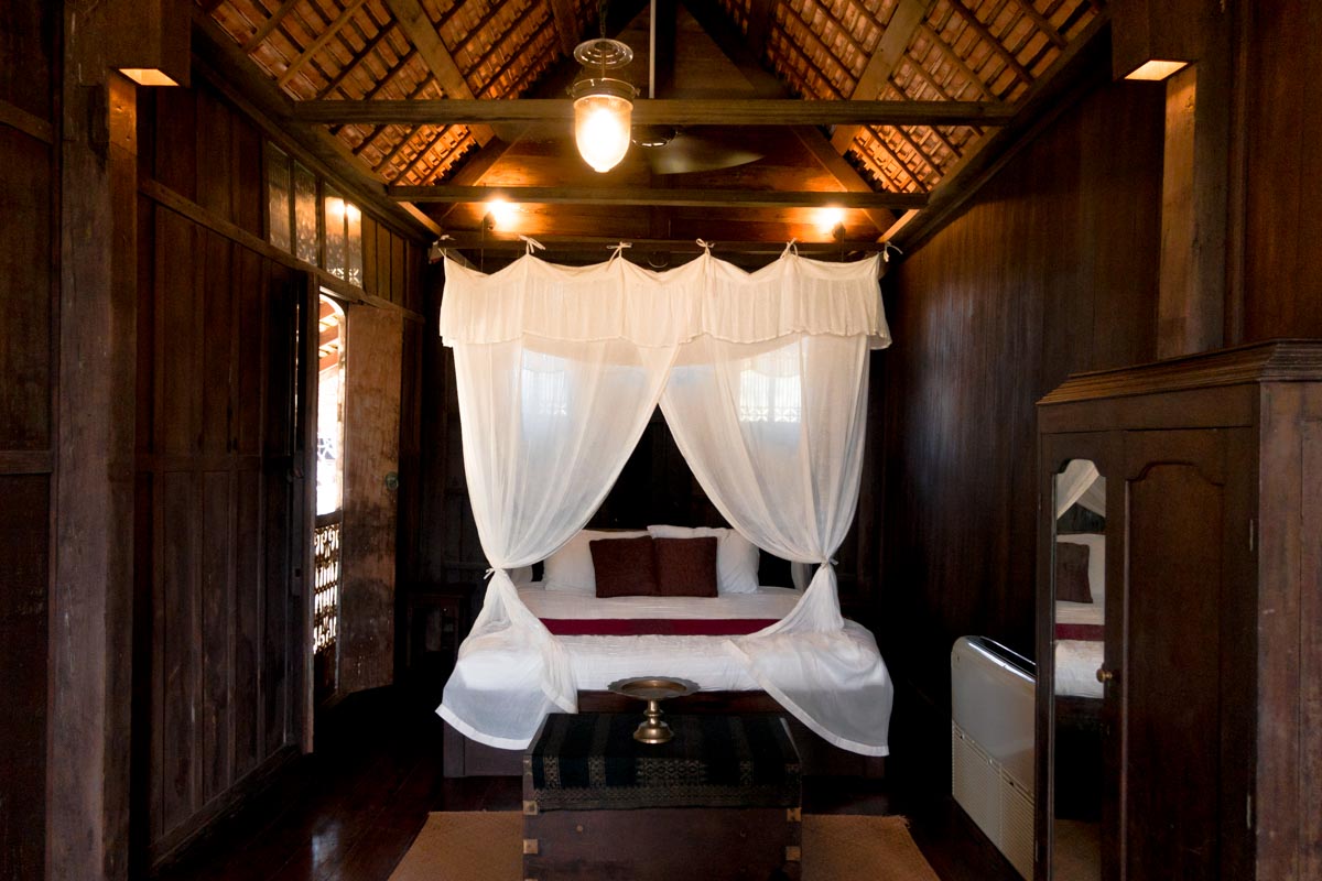 Terengganu Terrapuri Heritage Village Room