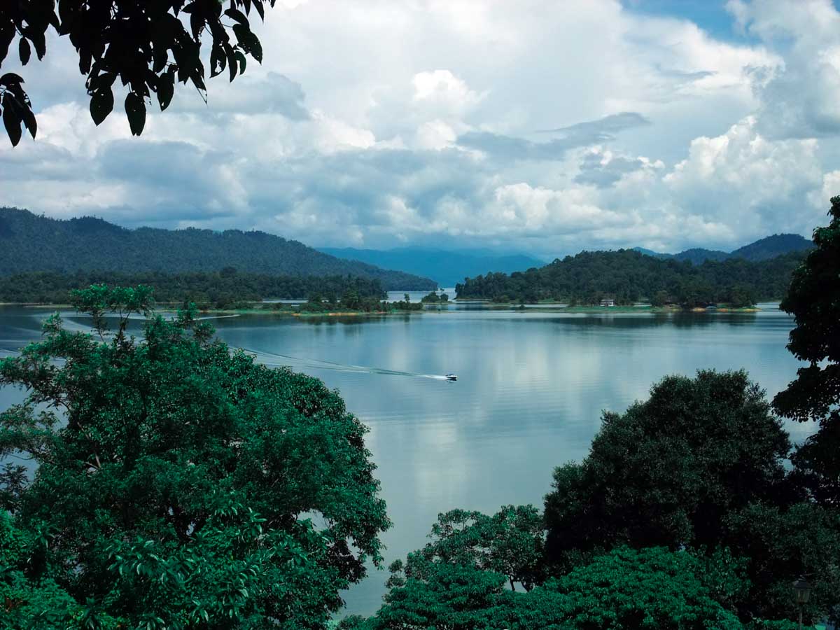 Terengganu Lake Kenyir