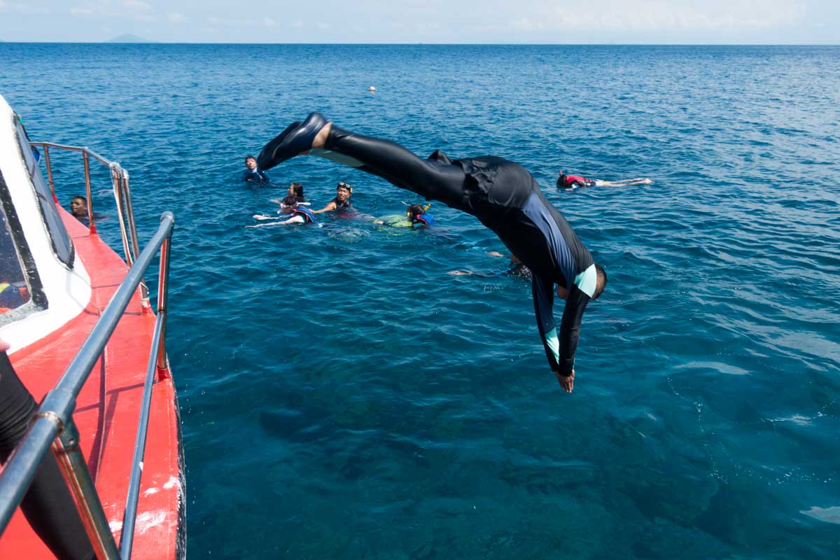 Terengganu Snorkeling Spot 3