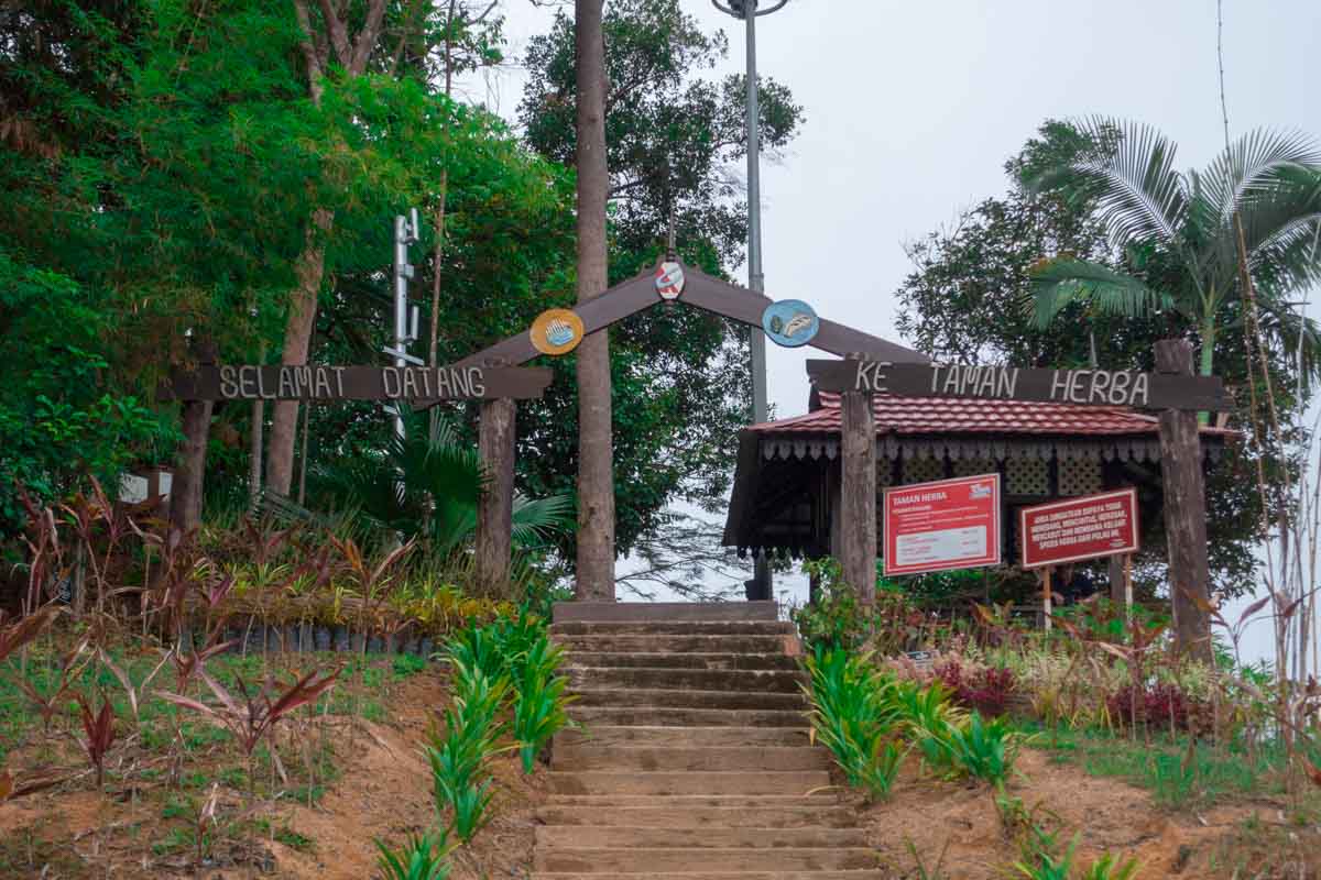 tourism in terengganu