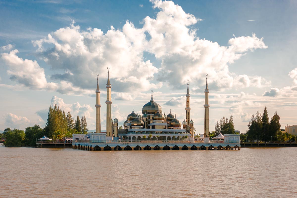 Terengganu Crystal Mosque