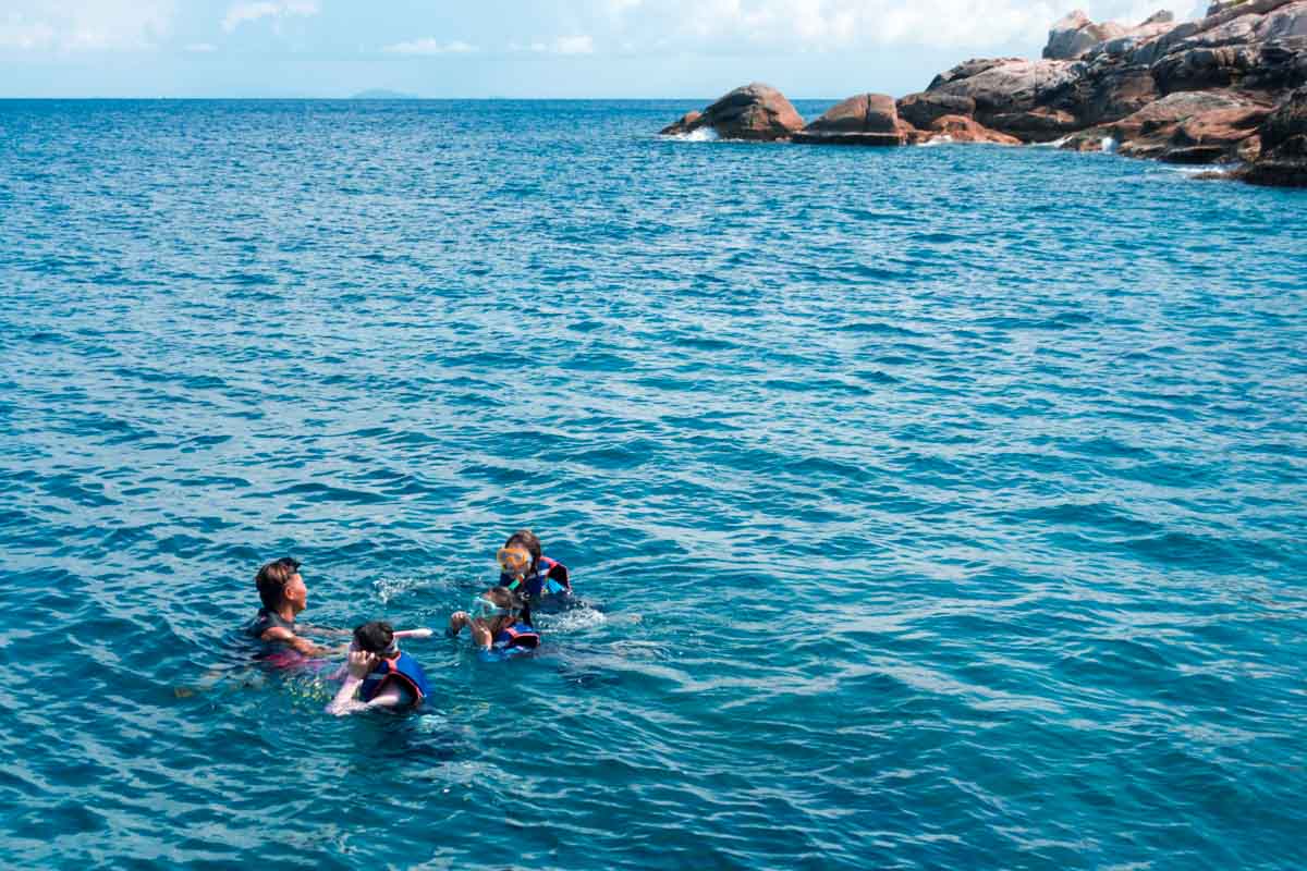 Terengganu Snorkeling Corner