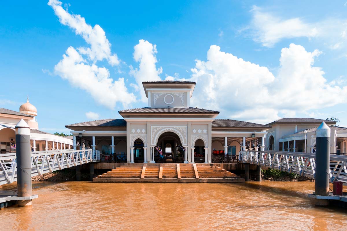 Terengganu TTI Ferry 