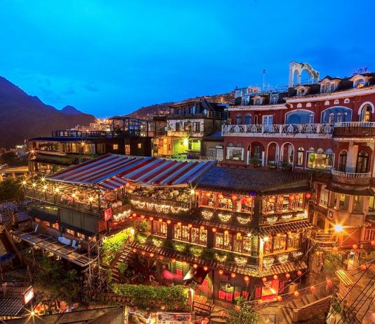 Featured Image-Day trip to jiufen shifen