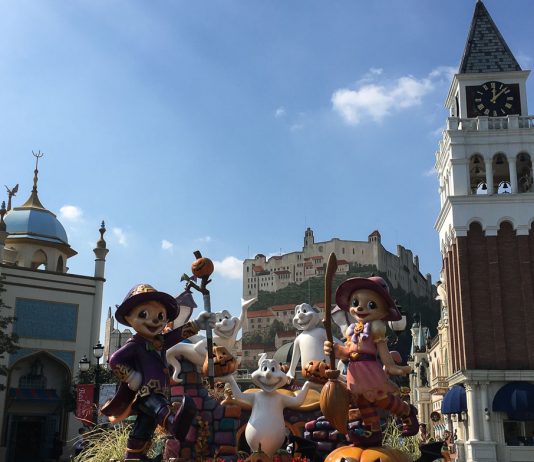 Seoul Everland Guide