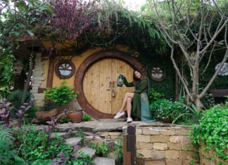 Baan Suan Noi Resort in Khao Yai Has Fun Themed Rooms like Hobbit Houses, Santorini Decor & More to Stay at Baan Suan Noi Hobbit House - Khao Yai Itinerary