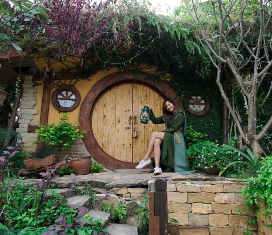 Baan Suan Noi Resort in Khao Yai Has Fun Themed Rooms like Hobbit Houses, Santorini Decor & More to Stay at Baan Suan Noi Hobbit House - Khao Yai Itinerary