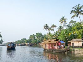 FEATURED - Kerala Itinerary