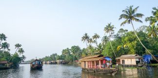 FEATURED - Kerala Itinerary