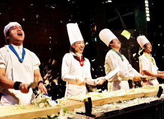 7 Must-See Shows in Seoul Under S$35 — Nanta, JUMP, Fireman, CHEF… FEATURED - NANTA and Non-verbal shows