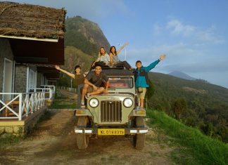 Top 10 Things To Do In Kerala — these might change everything you thought you knew about India Camping in Munnar - things to do in Kerala