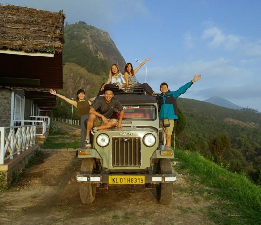 Top 10 Things To Do In Kerala — these might change everything you thought you knew about India Camping in Munnar - things to do in Kerala